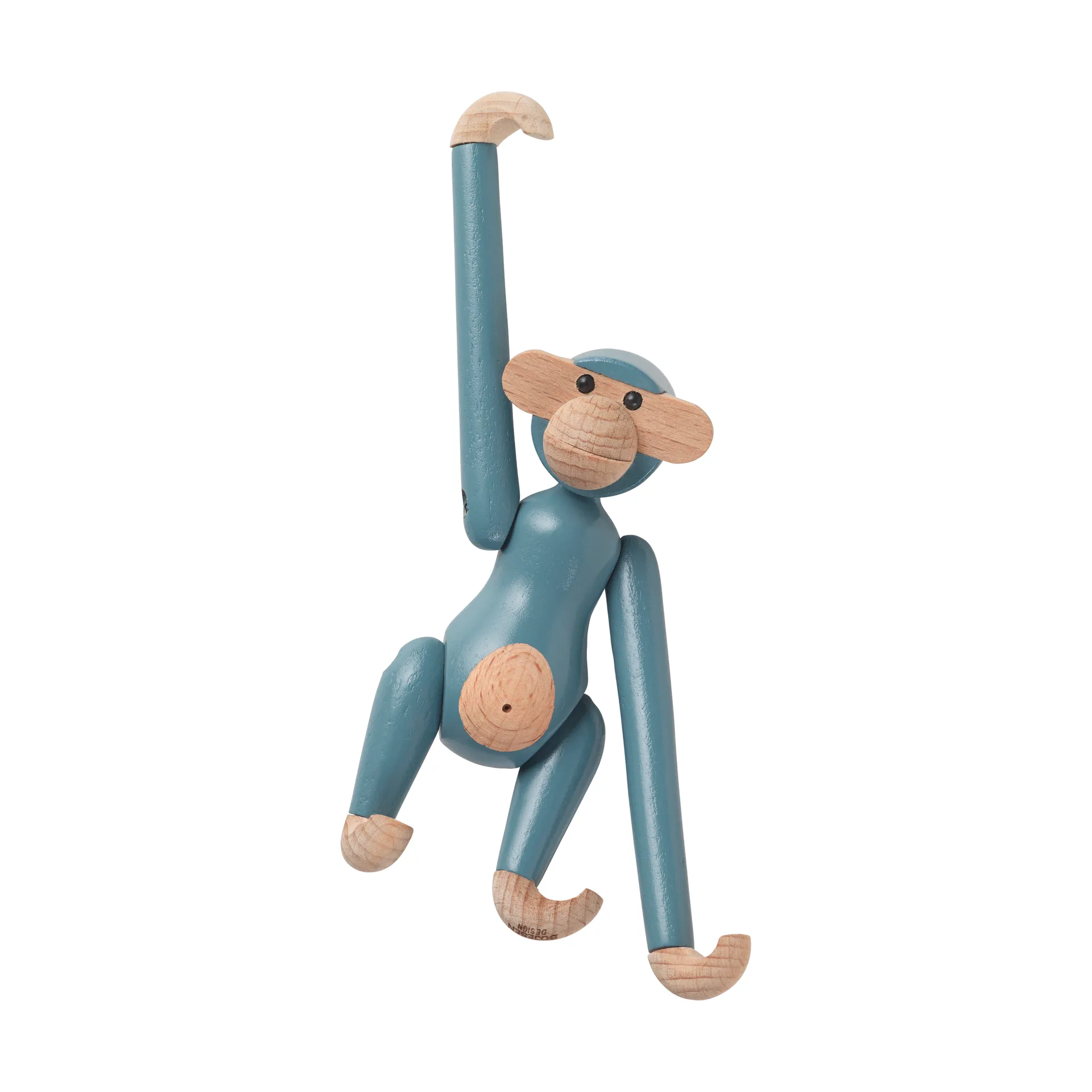 Kay Bojesen ape mini vintage, Blå Kay Bojesen Denmark