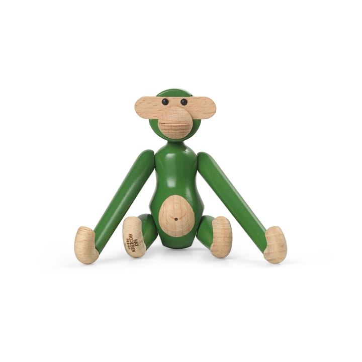 Kay Bojesen ape mini vintage - Grønn - Kay Bojesen Denmark