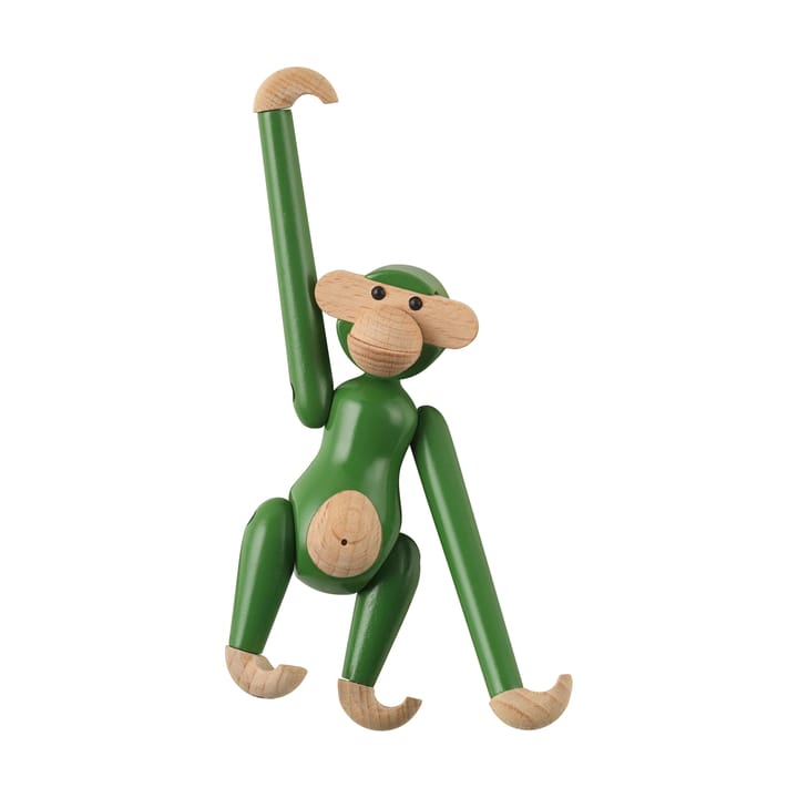 Kay Bojesen ape mini vintage, Grønn Kay Bojesen Denmark