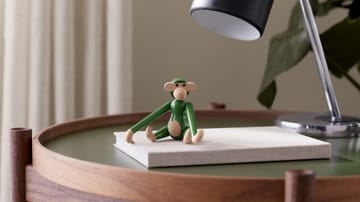 Kay Bojesen ape mini vintage - Grønn - Kay Bojesen Denmark