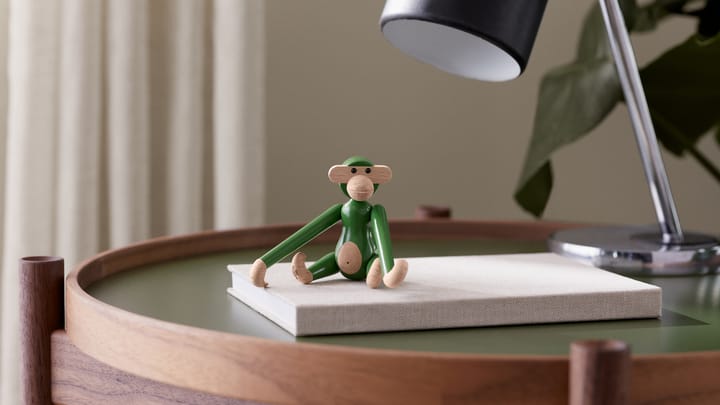 Kay Bojesen ape mini vintage, Grønn Kay Bojesen Denmark