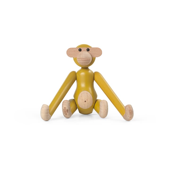 Kay Bojesen ape mini vintage - Gul - Kay Bojesen Denmark