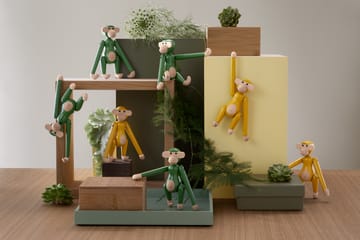 Kay Bojesen ape mini vintage - Gul - Kay Bojesen Denmark