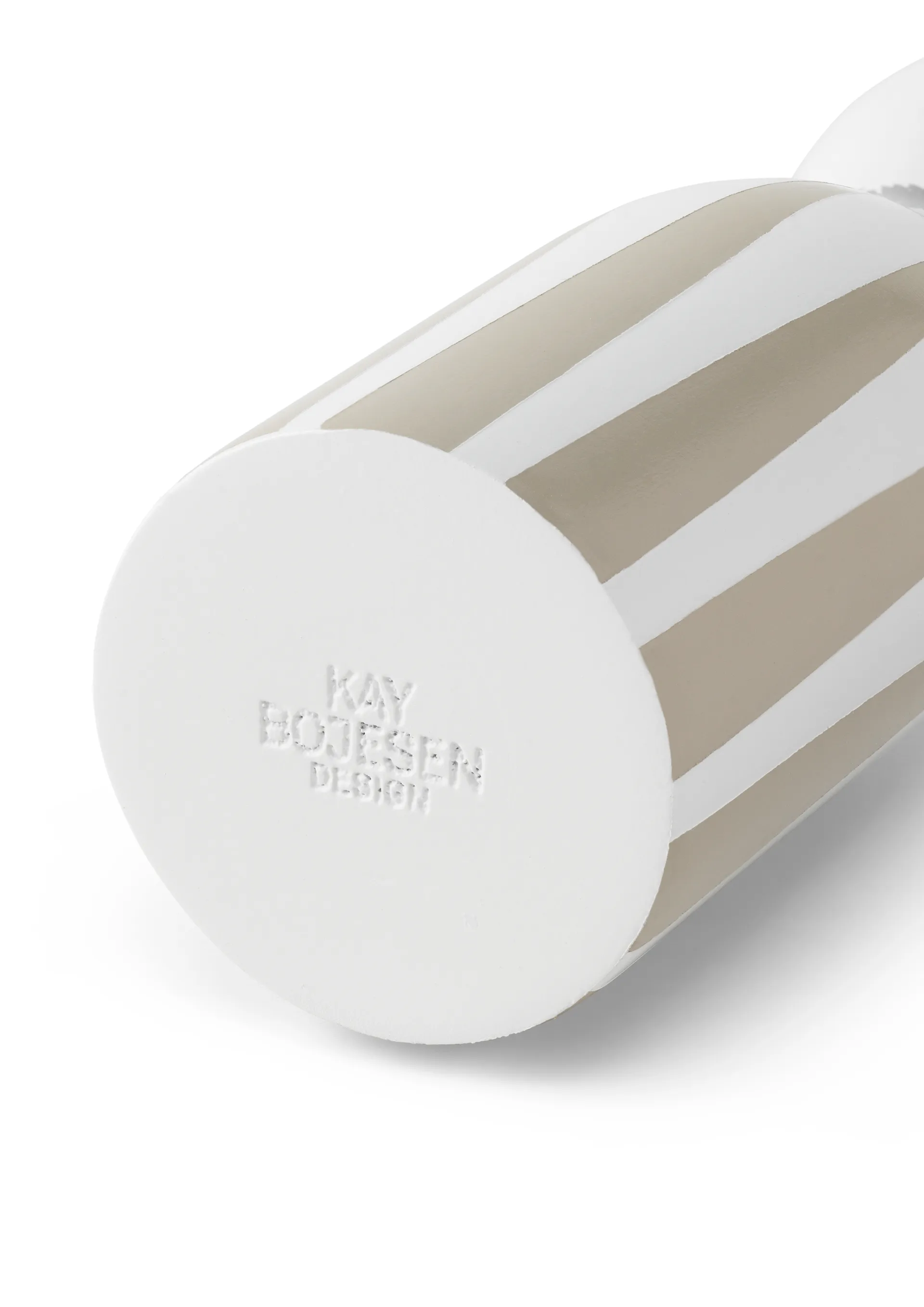 Kay Bojesen brud, Blå-svart-hvit, 12 cm Kay Bojesen Denmark