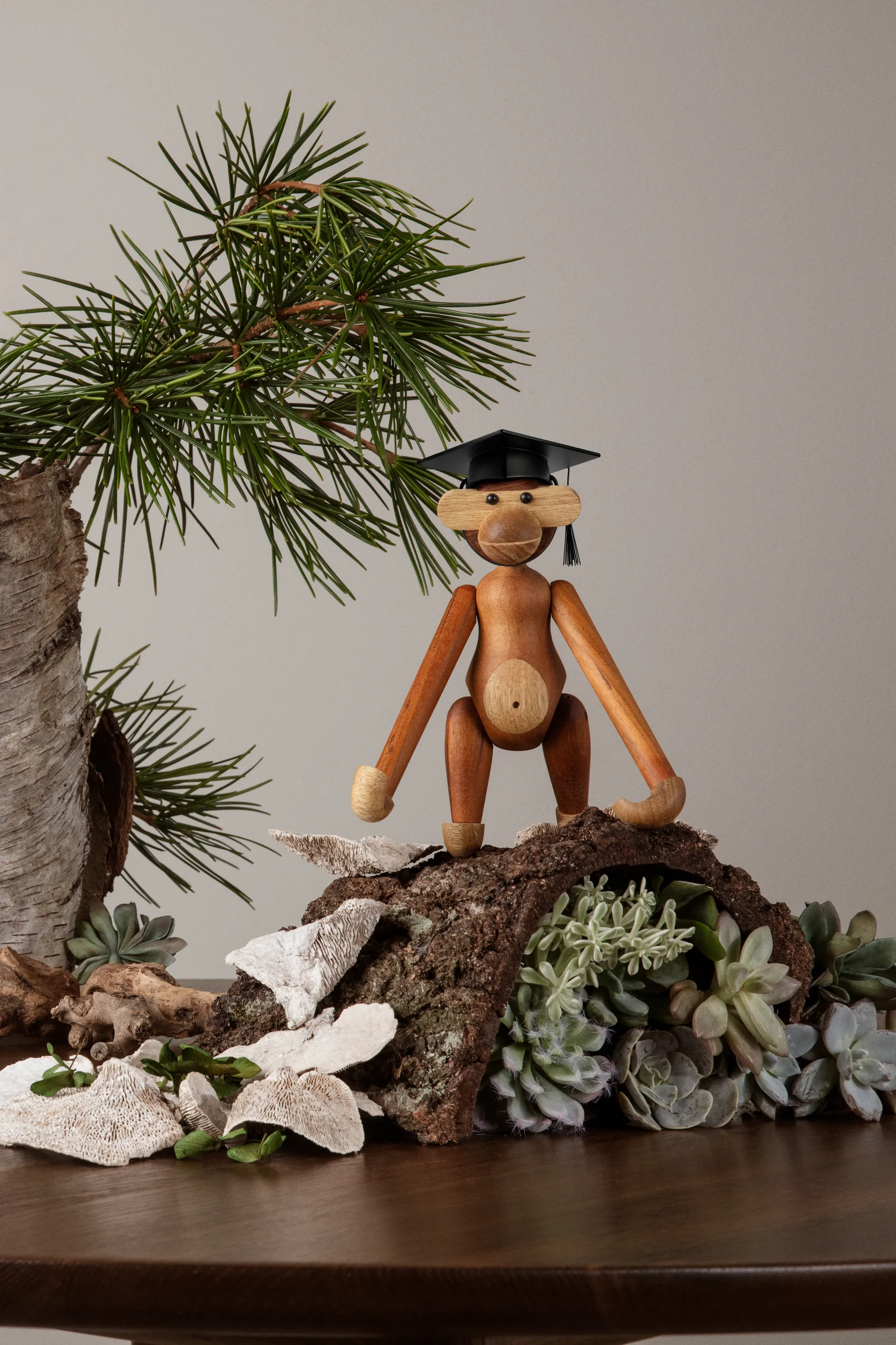 Kay Bojesen eksamenshatt til, Svart Kay Bojesen Denmark