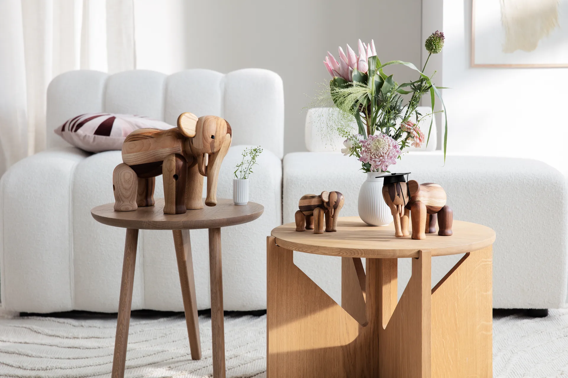 Kay Bojesen eksamenshatt til, Svart Kay Bojesen Denmark