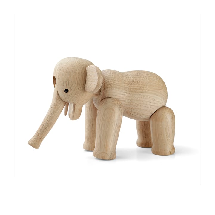 Kay Bojesen elefant mini - Eik - Kay Bojesen Denmark