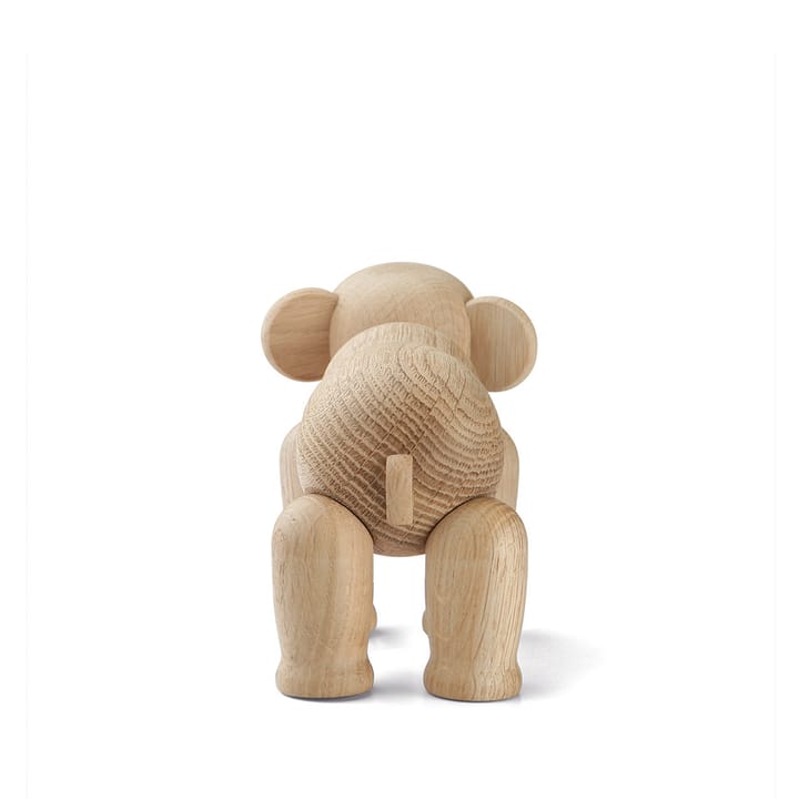 Kay Bojesen elefant mini - Eik - Kay Bojesen Denmark
