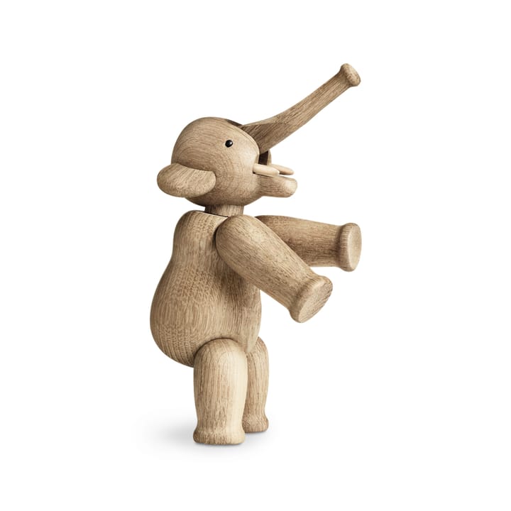 Kay Bojesen elefant mini - Eik - Kay Bojesen Denmark