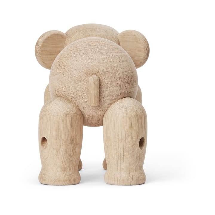 Kay Bojesen elefant stor, Eik Kay Bojesen Denmark