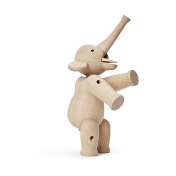 Kay Bojesen elefant stor - Eik - Kay Bojesen Denmark