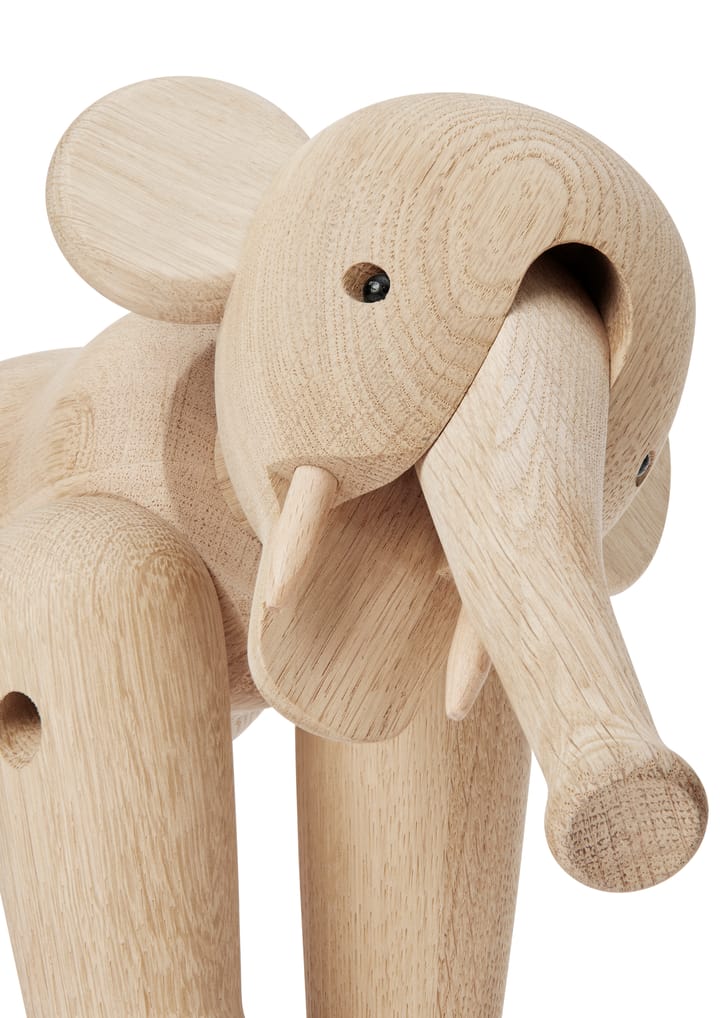 Kay Bojesen elefant stor, Eik Kay Bojesen Denmark