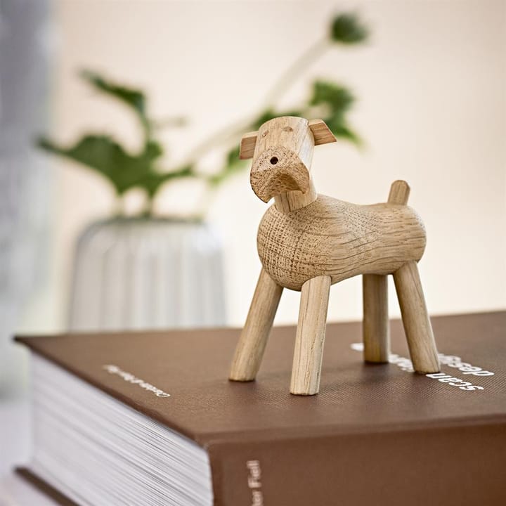 Kay Bojesen hund Tim, Lys eik Kay Bojesen Denmark
