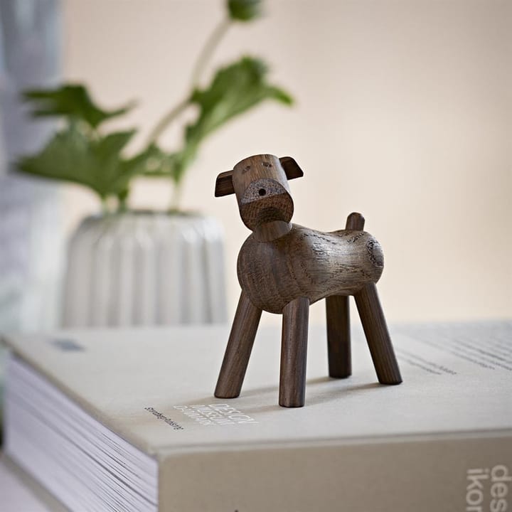 Kay Bojesen hund Tim, Røkt eik Kay Bojesen Denmark