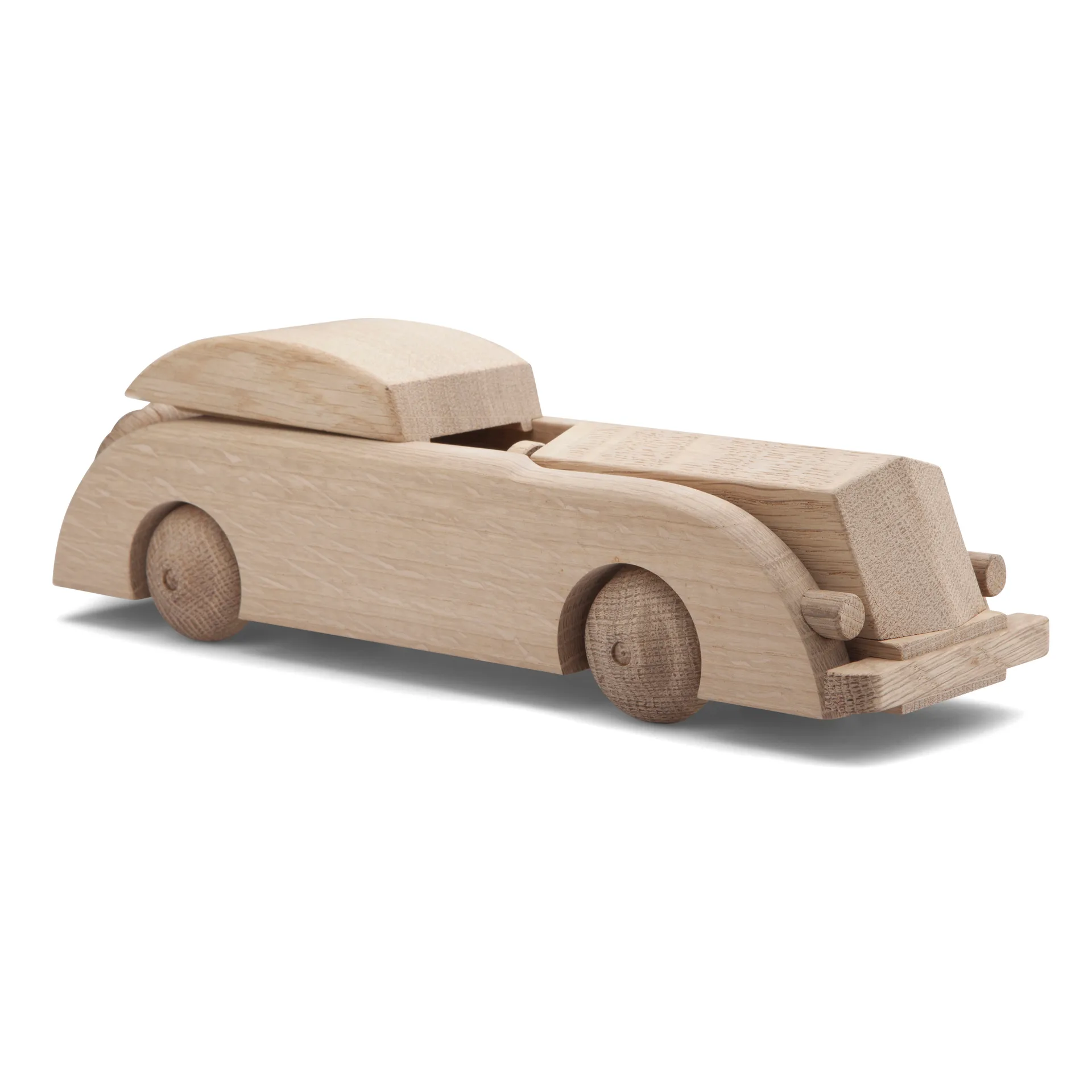 Kay Bojesen limousine stor, Eik Kay Bojesen Denmark