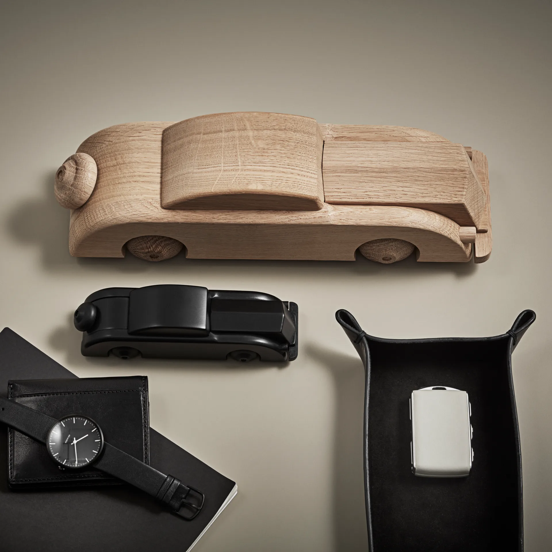 Kay Bojesen limousine stor, Eik Kay Bojesen Denmark