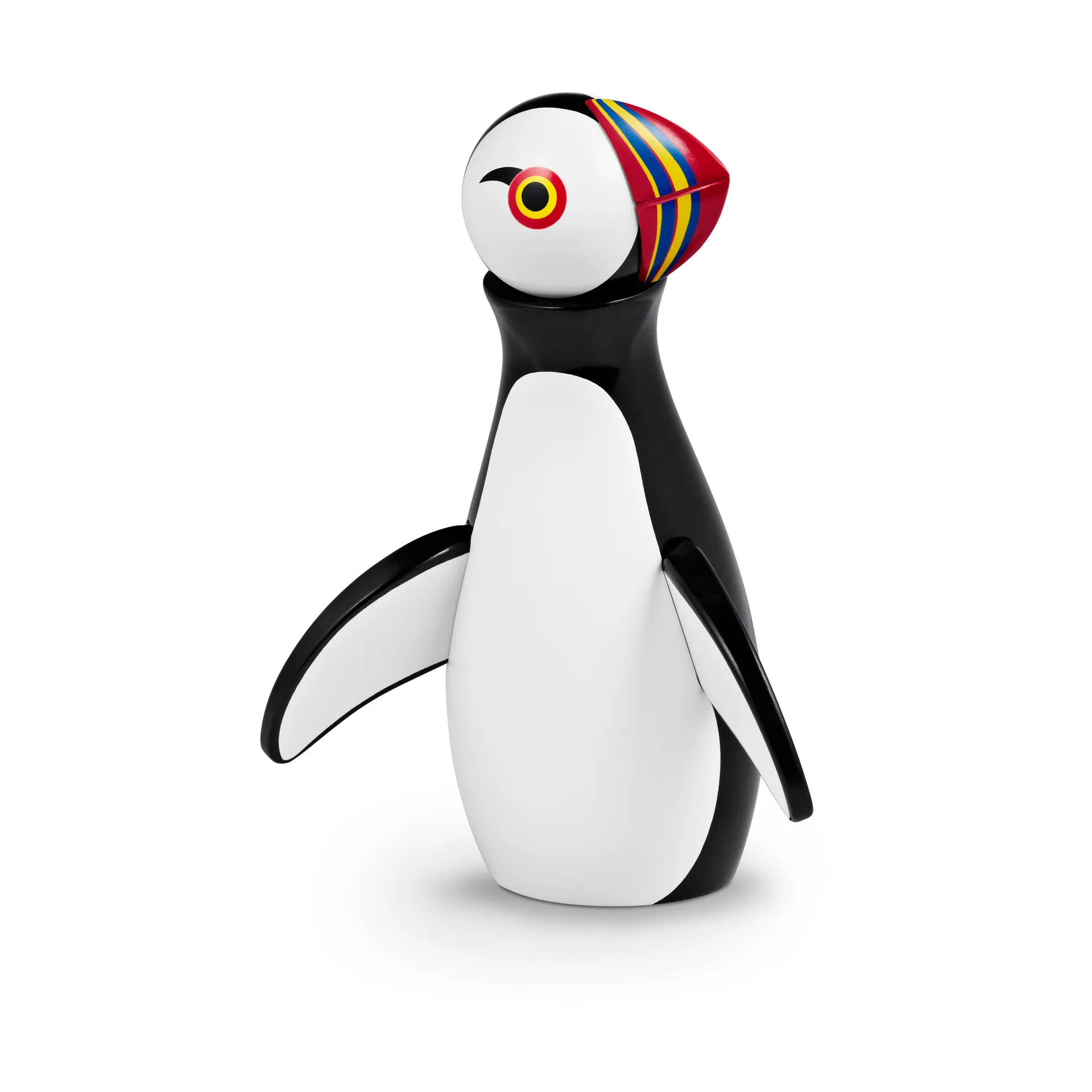 Kay Bojesen lundefugl, 19,5 cm. Kay Bojesen Denmark