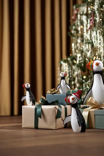 Kay Bojesen lundefugl - 19,5 cm. - Kay Bojesen Denmark