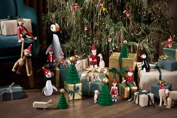 Kay Bojesen lundefugl - 19,5 cm. - Kay Bojesen Denmark