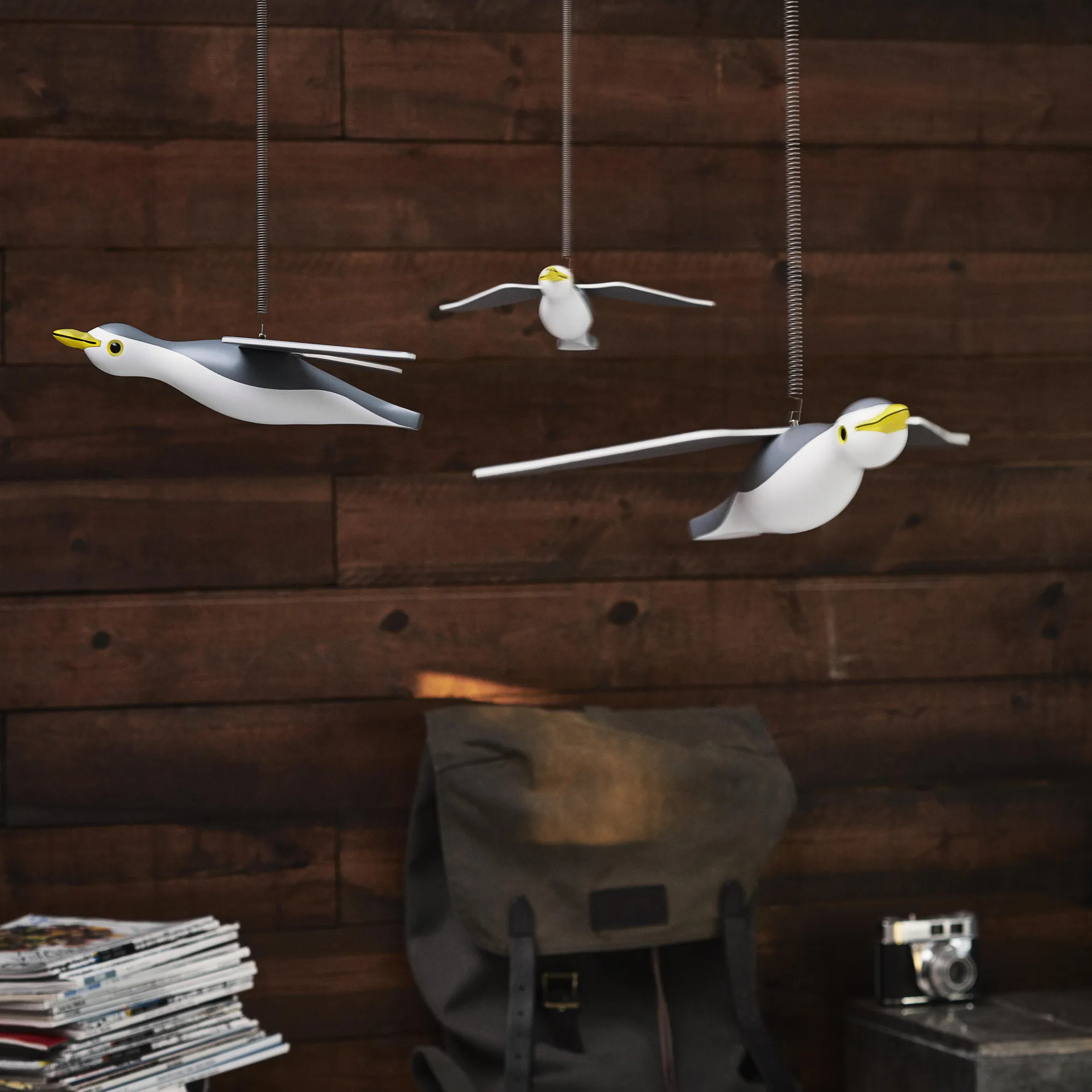 Kay Bojesen måke uro, middels Kay Bojesen Denmark