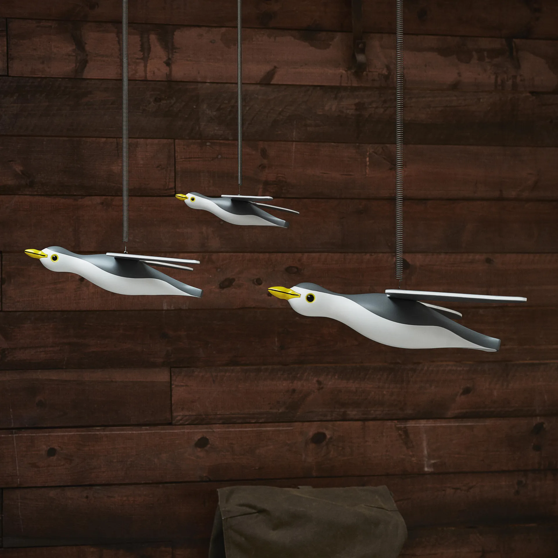 Kay Bojesen måke uro, middels Kay Bojesen Denmark