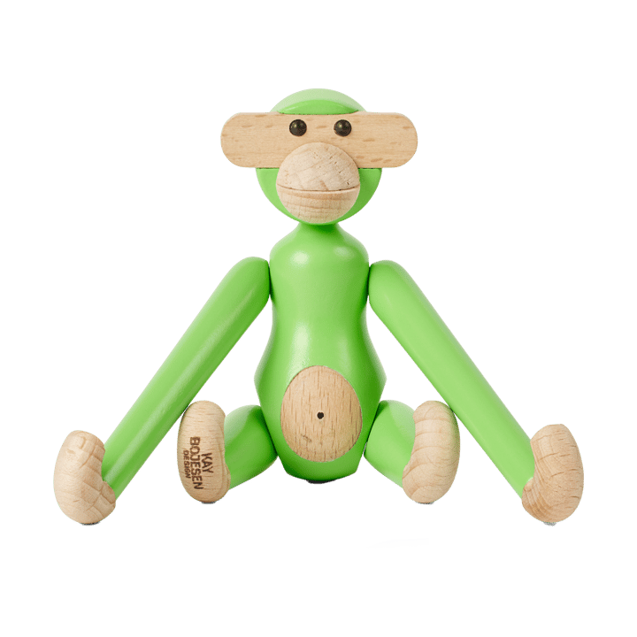 Kay Bojesen mini ape - Lysegrønn - Kay Bojesen Denmark
