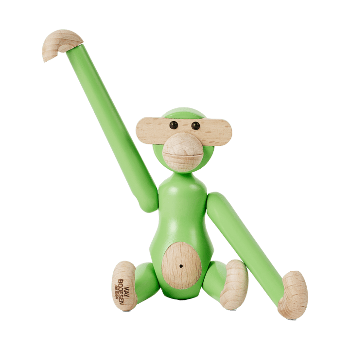 Kay Bojesen mini ape, Lysegrønn Kay Bojesen Denmark