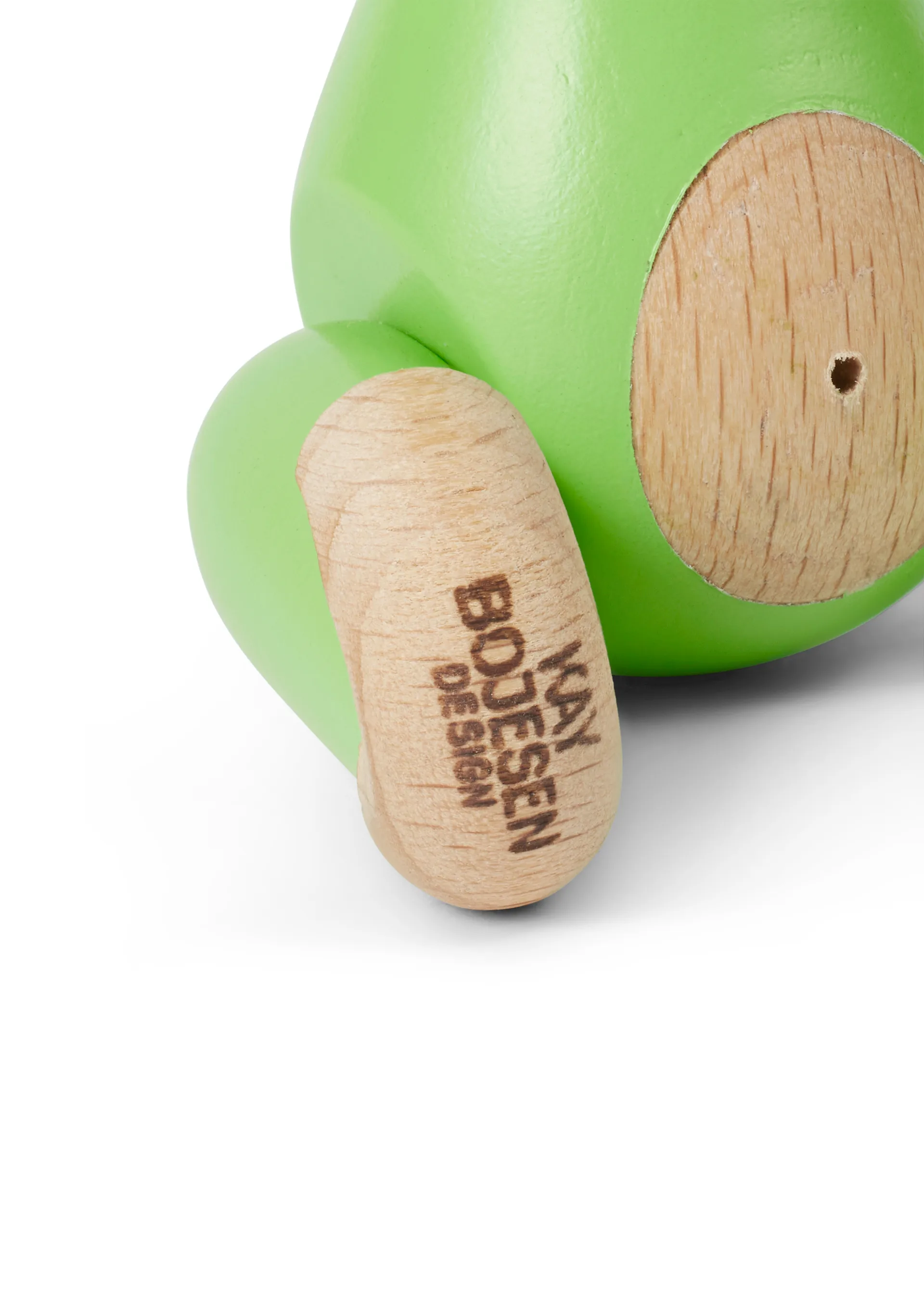 Kay Bojesen mini ape, Lysegrønn Kay Bojesen Denmark