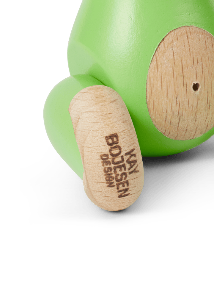 Kay Bojesen mini ape, Lysegrønn Kay Bojesen Denmark