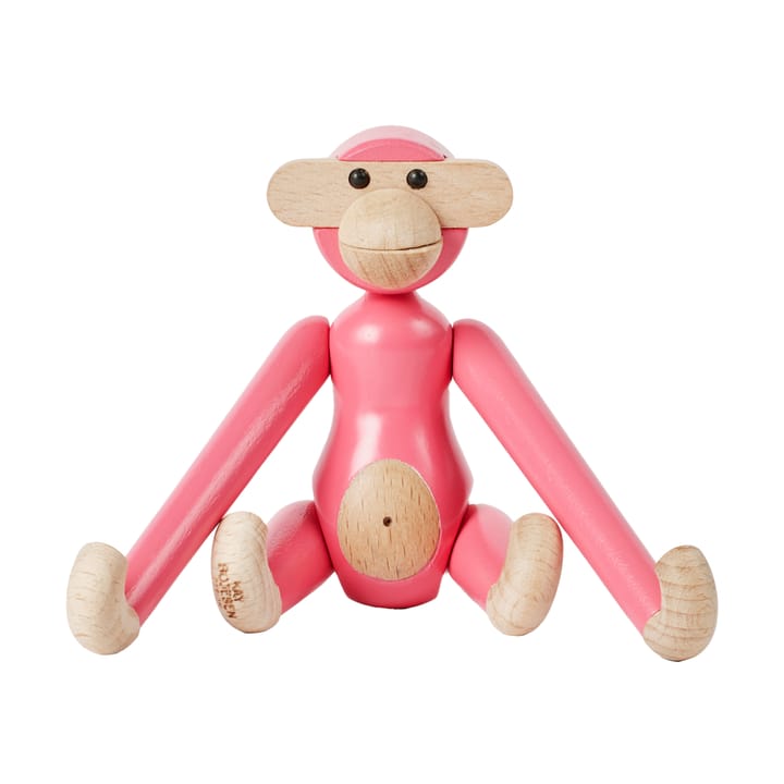 Kay Bojesen mini ape - Rosa - Kay Bojesen Denmark