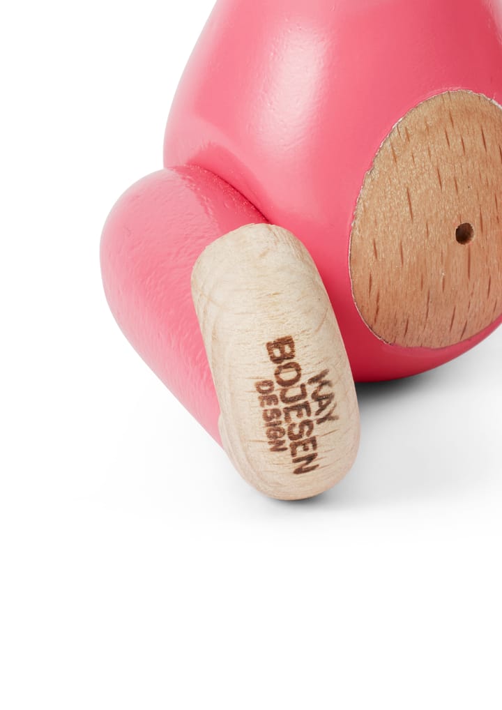 Kay Bojesen mini ape, Rosa Kay Bojesen Denmark