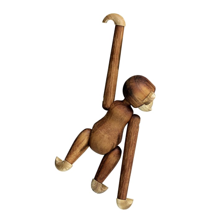 Kay Bojesen mini ape, Teak-limbatre Kay Bojesen Denmark