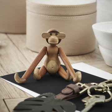 Kay Bojesen mini ape - Teak-limbatre - Kay Bojesen Denmark