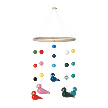 Kay Bojesen mobil sangfugl - Multi - Kay Bojesen Denmark