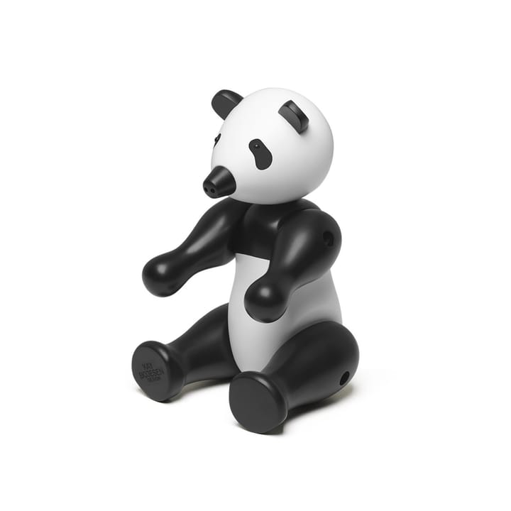 Kay Bojesen panda liten, Svart-hvit Kay Bojesen Denmark