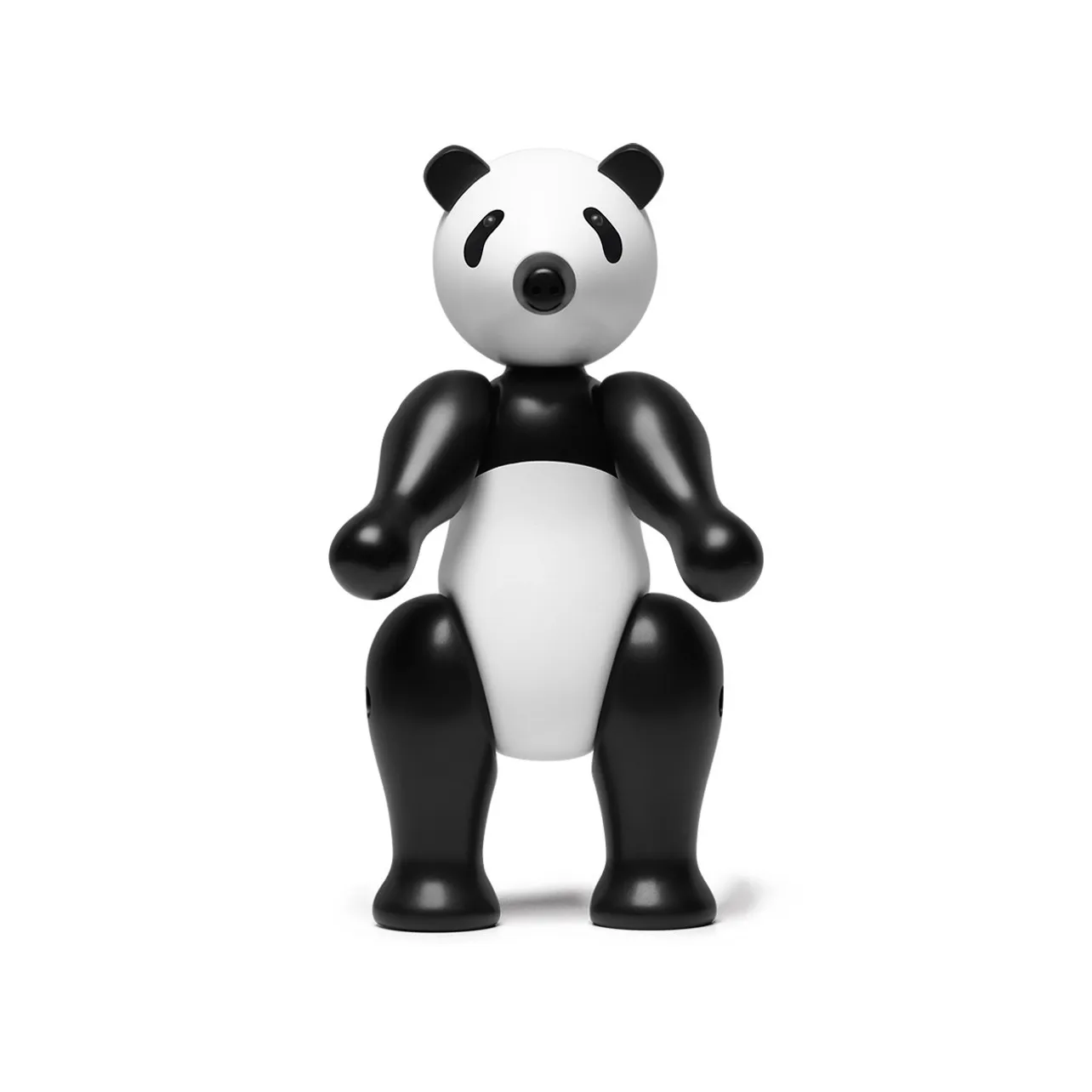 Kay Bojesen panda liten, Svart-hvit Kay Bojesen Denmark