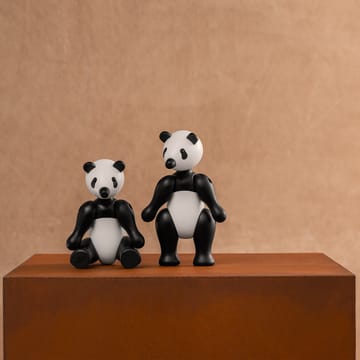 Kay Bojesen panda liten - Svart-hvit - Kay Bojesen Denmark