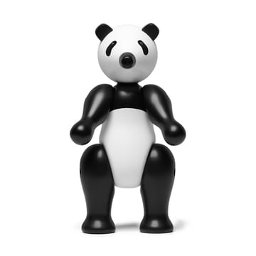 Kay Bojesen panda medium - Svart-hvit - Kay Bojesen Denmark