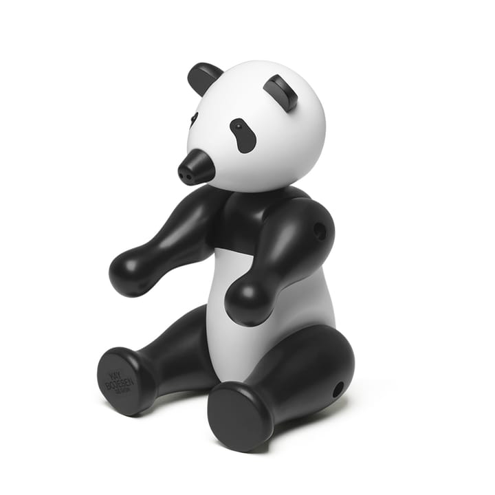 Kay Bojesen panda WWF medium - Svart-hvit - Kay Bojesen Denmark