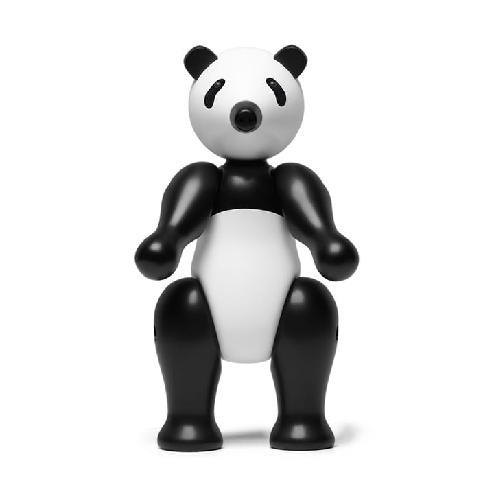 Kay Bojesen panda WWF medium - Svart-hvit - Kay Bojesen Denmark