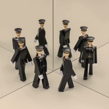 Kay Bojesen politikonstabel - Svart - Kay Bojesen Denmark