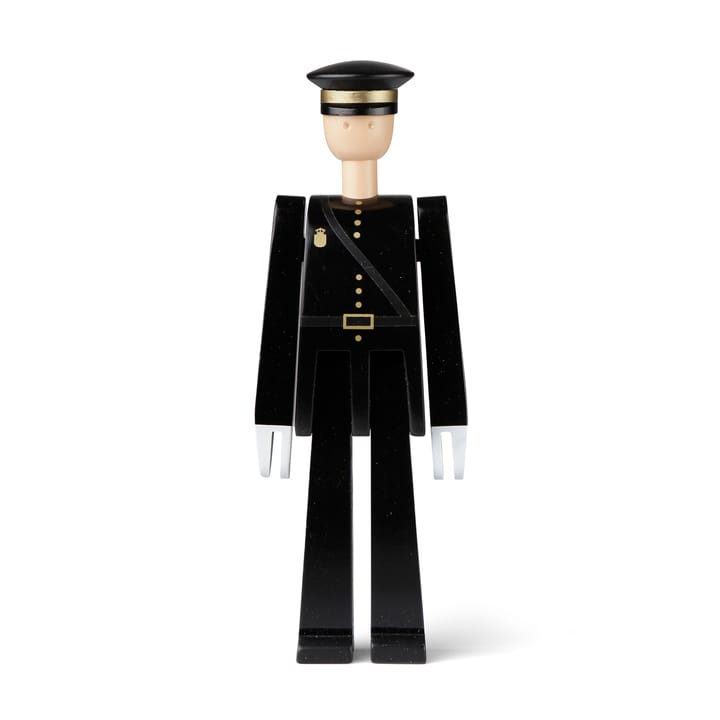 Kay Bojesen politikonstabel, Svart Kay Bojesen Denmark