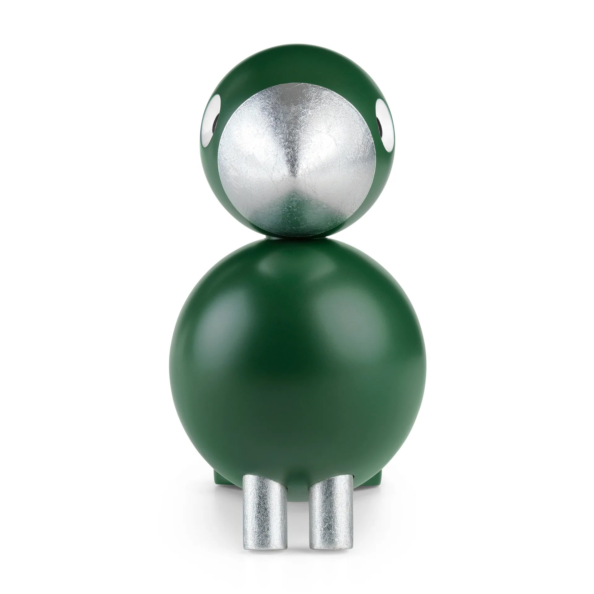 Kay Bojesen sangfugl Georg, Grønn-Sølv Kay Bojesen Denmark