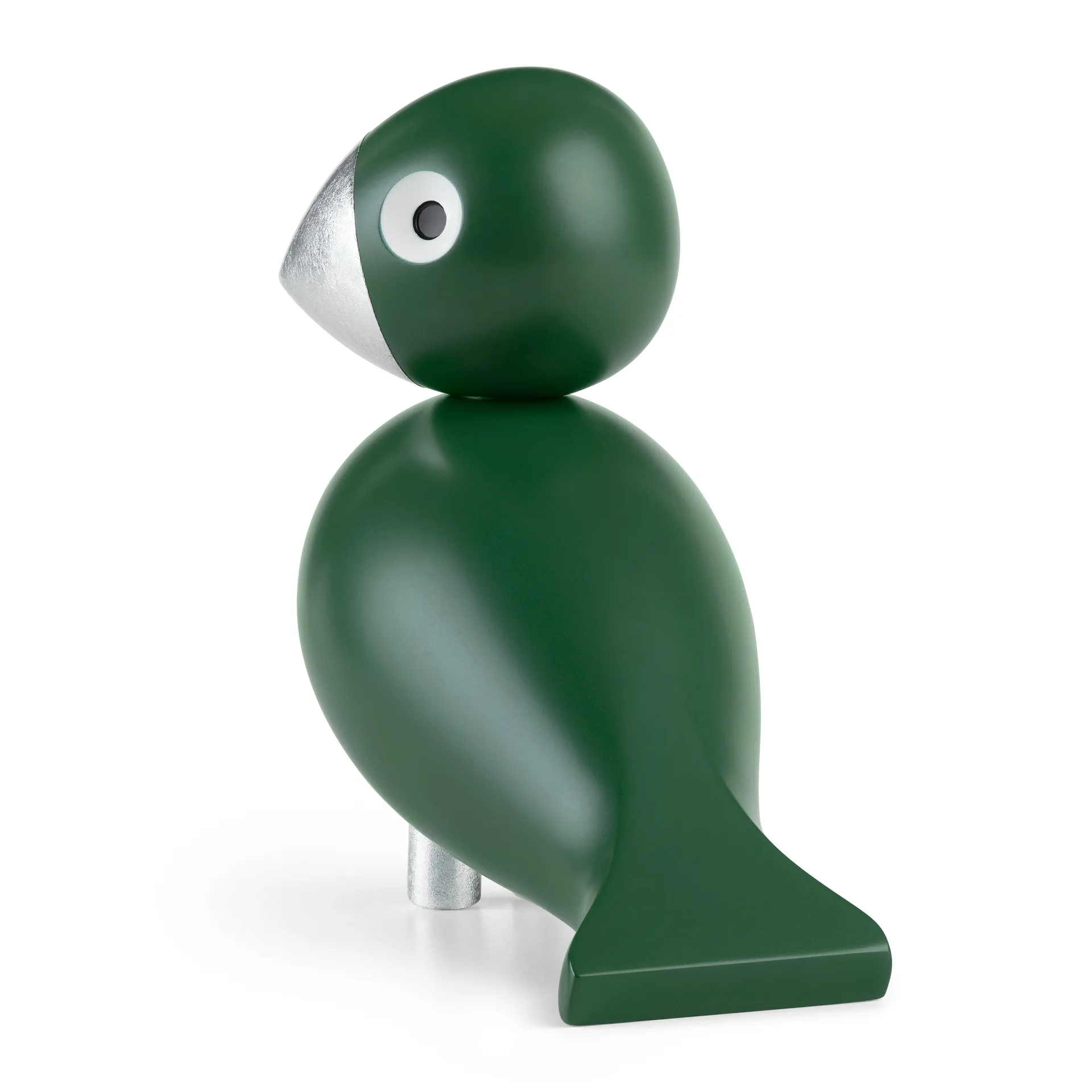 Kay Bojesen sangfugl Georg, Grønn-Sølv Kay Bojesen Denmark