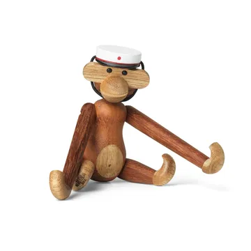 Kay Bojesen studentlue til mini-apen - Rød - Kay Bojesen Denmark