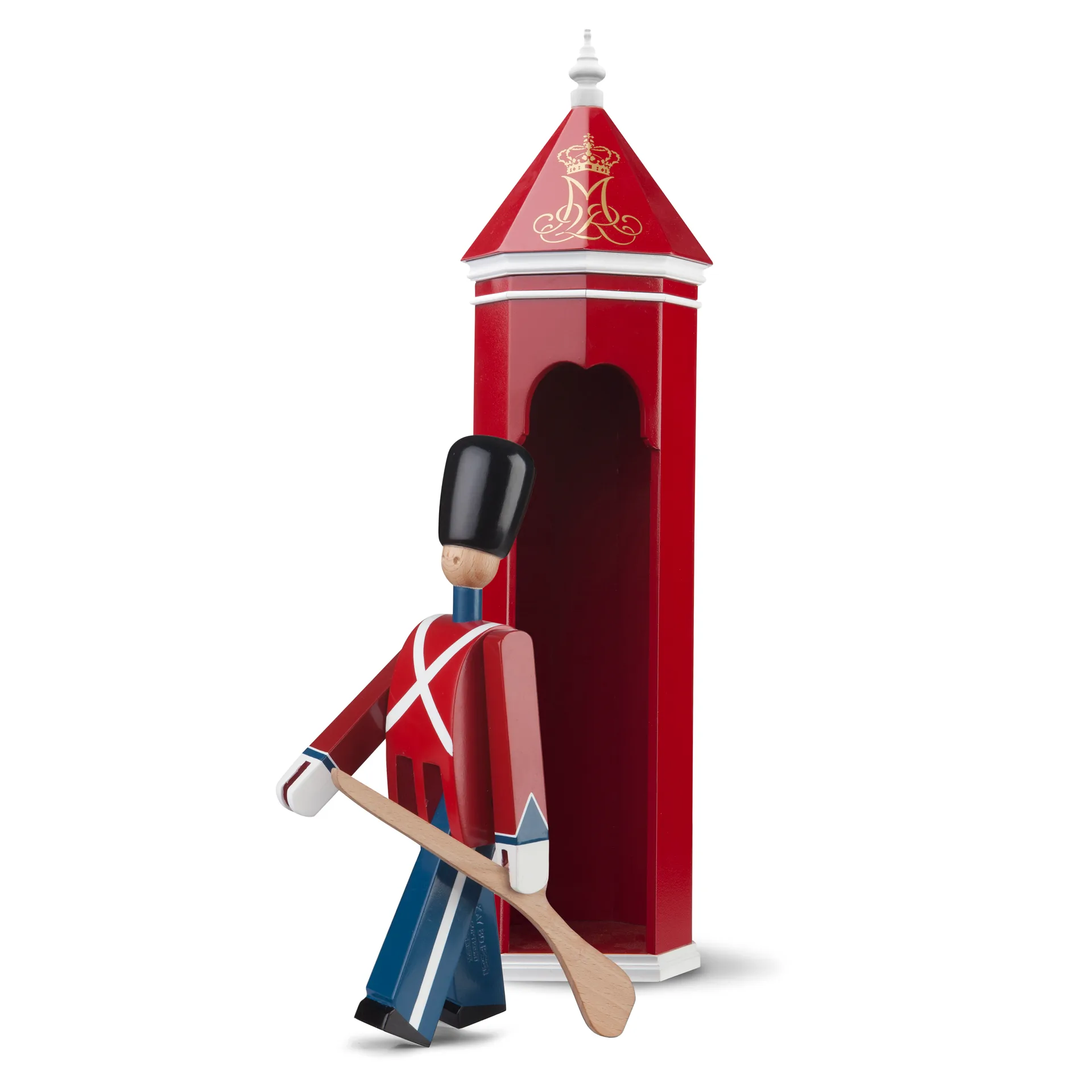 Kay Bojesen vaktkur, Rød Kay Bojesen Denmark