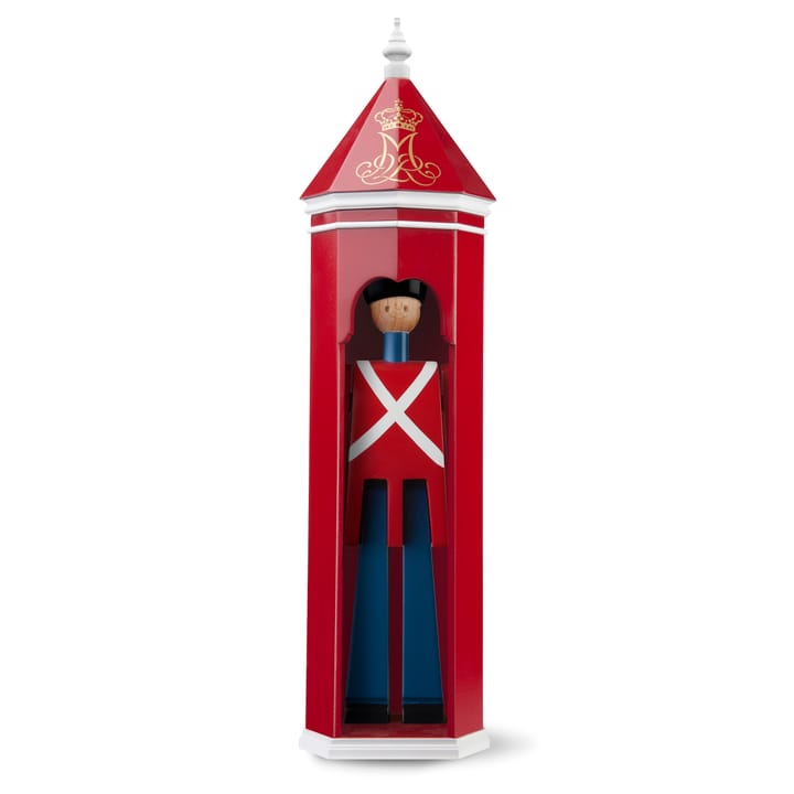 Kay Bojesen vaktkur, Rød Kay Bojesen Denmark