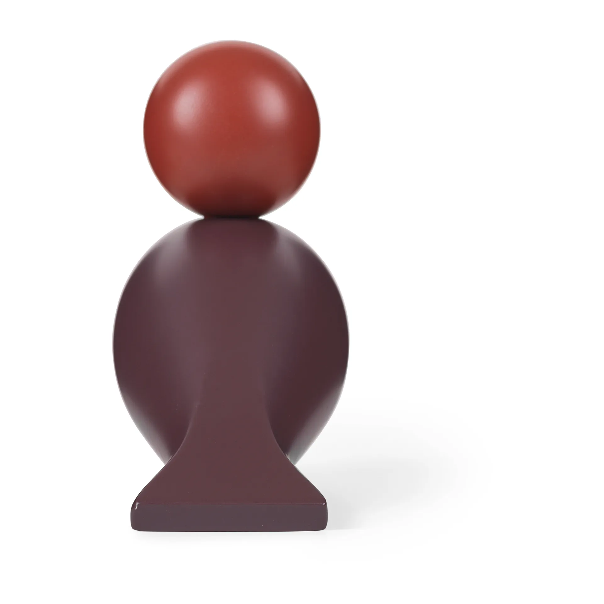 Kay Bojesen Year Bird 2022 sangfugl Poppy, Vinrød Kay Bojesen Denmark