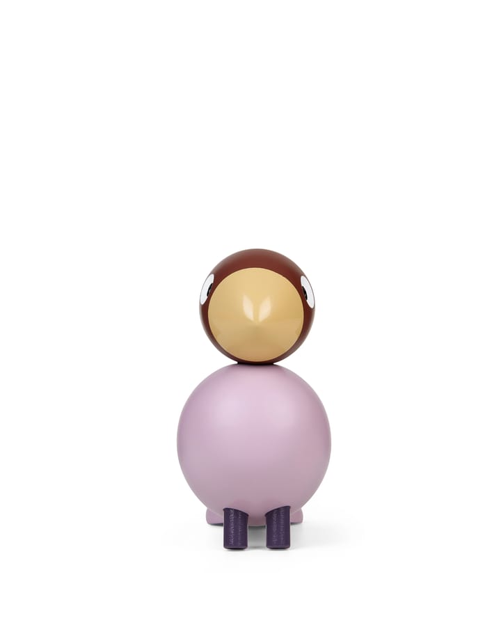 Kay Bojesen Year Bird 2023 sangfugl Jackie, Lavendel Kay Bojesen Denmark