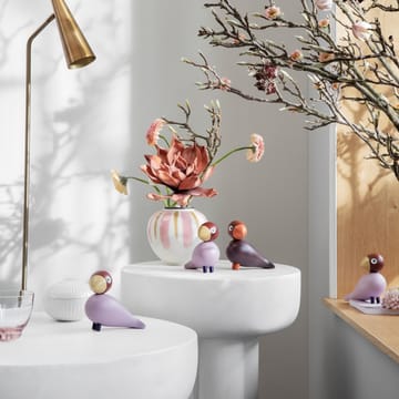 Kay Bojesen Year Bird 2023 sangfugl Jackie - Lavendel - Kay Bojesen Denmark